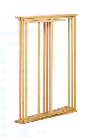 Etendoir accordéon - Naturel