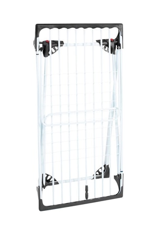 Etendoir à linge Ultimate - Blanc et gris