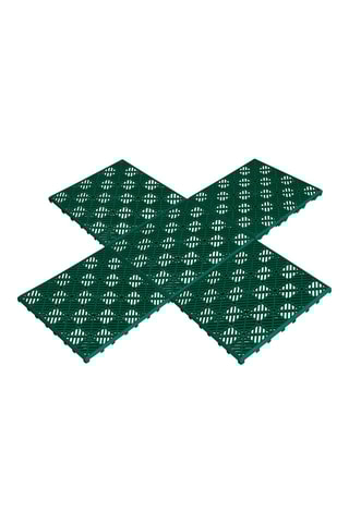 5 grelhas - 29,5 x 29,5 x 1,5 cm