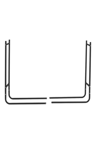 Serre-bûches extensible sur pieds - 