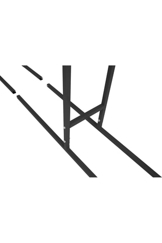 Serre-bûches extensible sur pieds - 