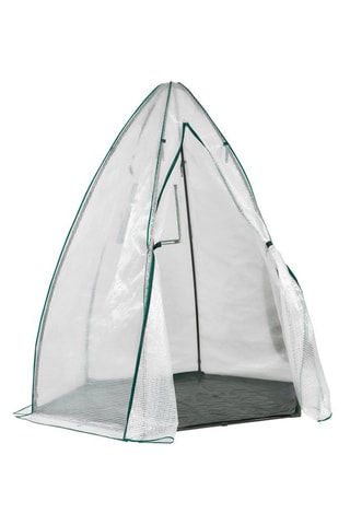Serre d'hivernage Teepee - 140 x 140 x 160 cm