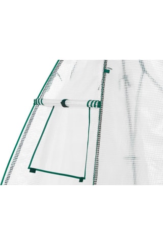 Serre d'hivernage Teepee - 140 x 140 x 160 cm