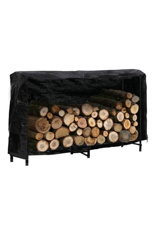 Serre-bûches sur pieds - 