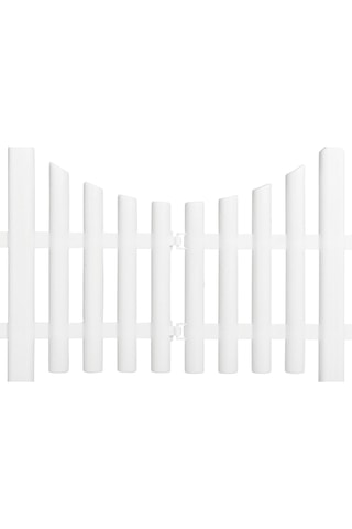 10 pequenas cercaduras flexíveis - 60 x 32,5 cm