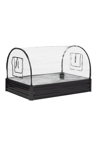 Serre de potager - 115 x 80 x 60 cm