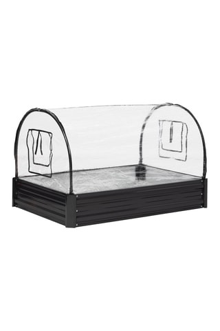 Serre de potager - 115 x 80 x 60 cm