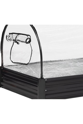 Serre de potager - 115 x 80 x 60 cm