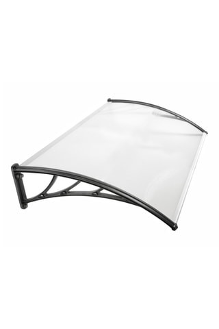 Marquise de porte - 80 x 150 cm