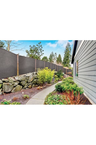 Brise-vue renforcé  - 10 x 1,8 m - 220 g/m²