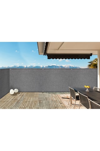 Brise-vue - 10 x 1,5 m - 300 g/m²