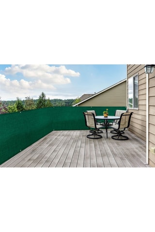 Brise-vue - 10 x 1,8 m - 300 g/m²