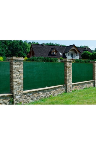 Brise-vue renforcé - Vert