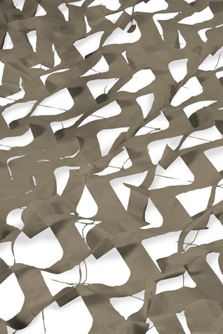 Ombrière rectangulaire Taupe - 24 m²