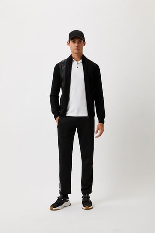 Gilet en laine - Noir