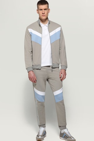 Joggingbroek - Grijs