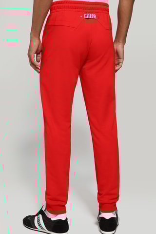 Joggingbroek - Rood