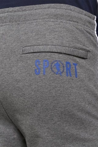 Joggingbroek - Gemêleerd Grijs