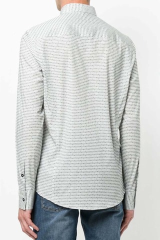 Overhemd Slim Fit - Wit