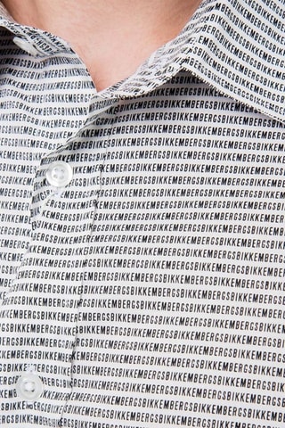 Overhemd Slim Fit - Wit