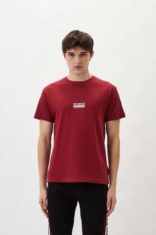T-shirt - Rood