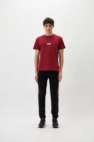 T-shirt - Rood