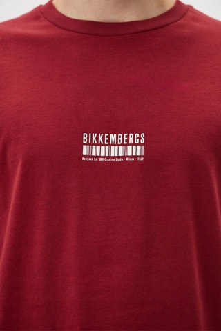 T-shirt - Rood