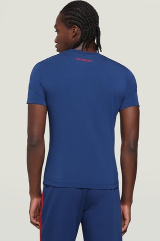 T-shirt - Blauw