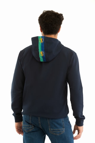 Sweat à capuche - Noir