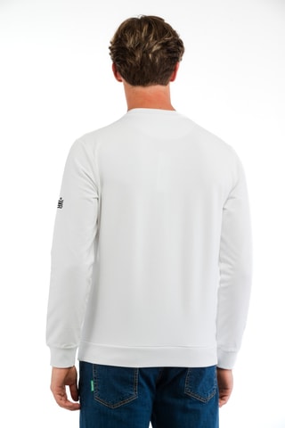 Sweat - Blanc