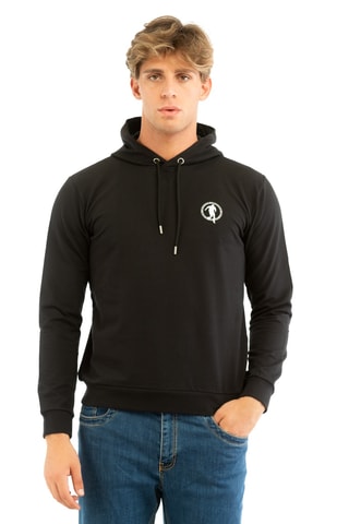 Sweat à capuche - Noir