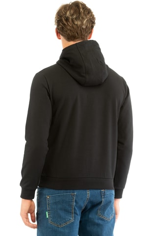 Sweat à capuche - Noir