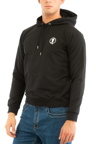 Sweat à capuche - Noir