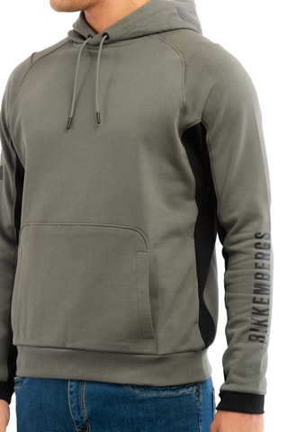 Sweat à capuche - Gris foncé