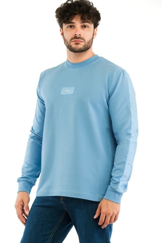 Sweat - Bleu clair