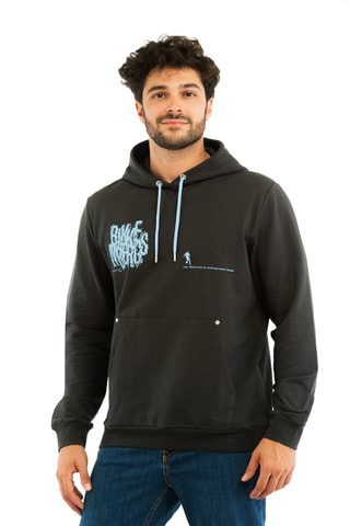 Sweat à capuche - Noir