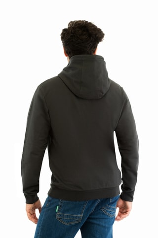 Sweat à capuche - Noir