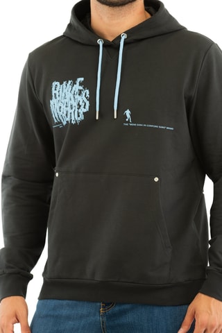 Sweat à capuche - Noir