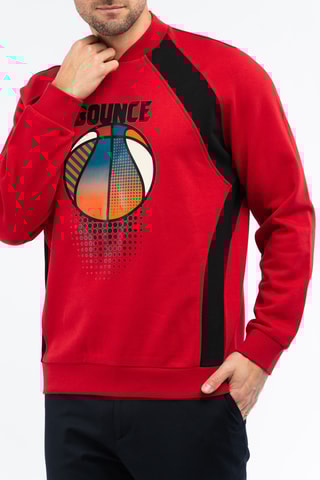 Sweat - Rouge
