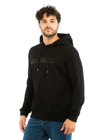 Sweat à capuche - Noir