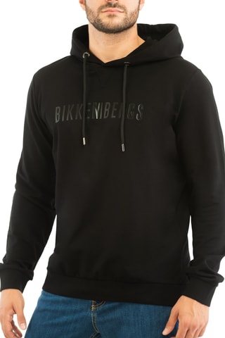 Sweat à capuche - Noir