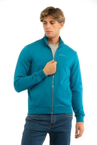Sweat - Bleu canard
