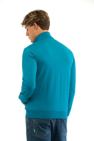 Sweat - Bleu canard