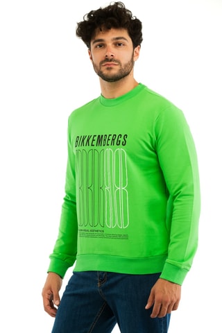 Sweater - Lichtgroen