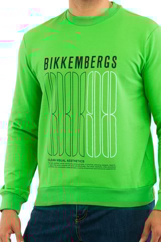 Sweater - Lichtgroen