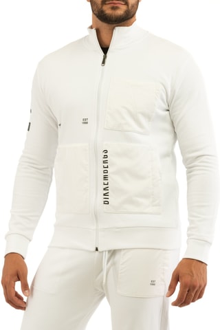 Sweat - Blanc