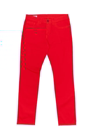 Jeans - Rood
