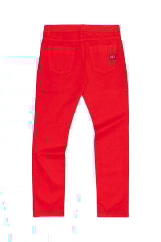 Jeans - Rood