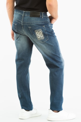 Jeans - Blauw