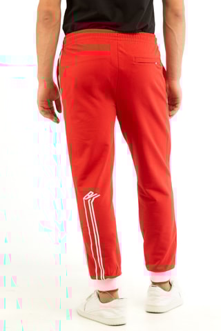 Joggingbroek - Rood